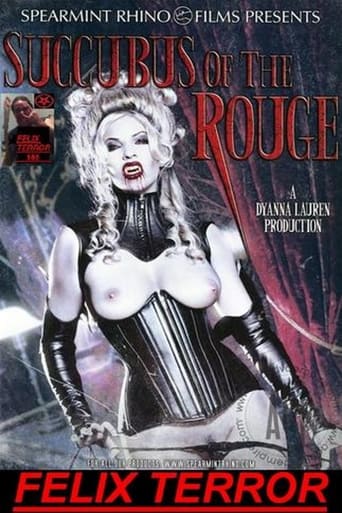 Poster of Succubus of the Rouge