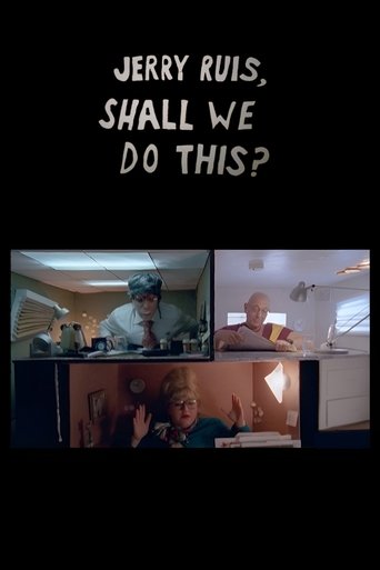 Poster of Jerry Ruis, Shall We Do This?