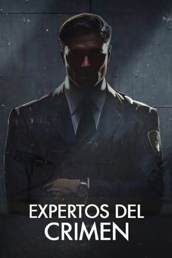 Portrait for eXpertos del crimen - Season 1