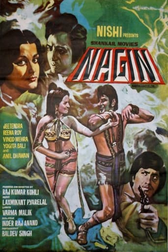 Poster of Nagin