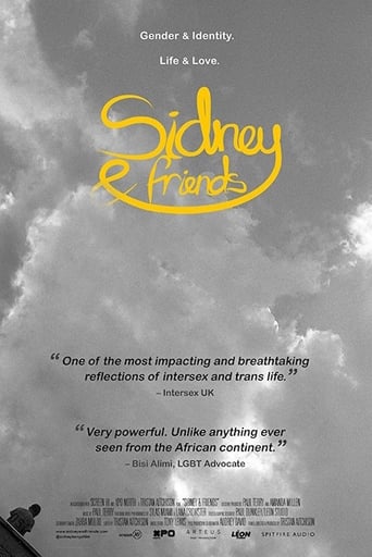 Poster of Sidney & Friends