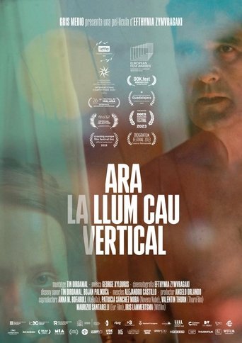 Poster of Ahora la luz cae vertical