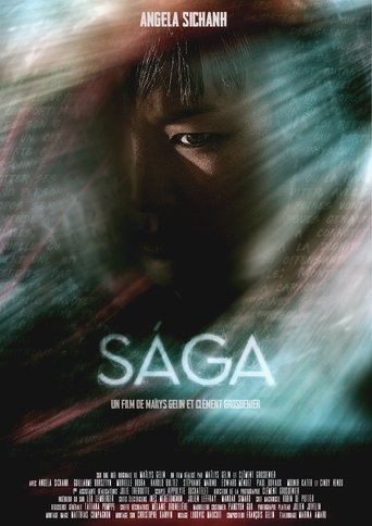 Poster of Sága