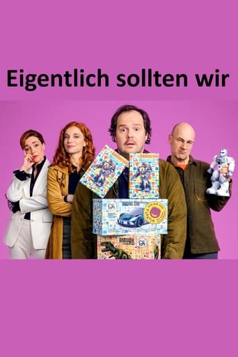 Poster of Eigentlich sollten wir