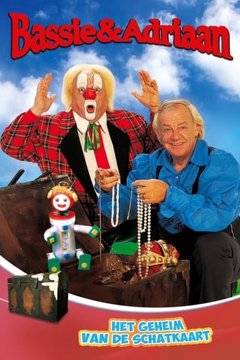 Poster of Bassie en Adriaan: Het geheim van de schatkaart