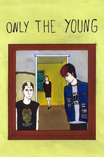 Poster of Only the Young