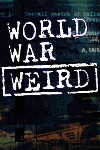 Portrait for World War Weird - Season 1