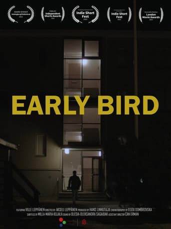 Poster of EARLY BIRD