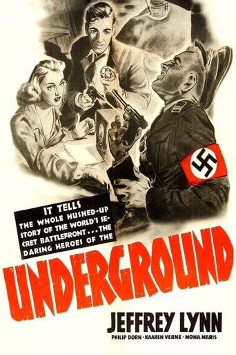 Poster of Underground