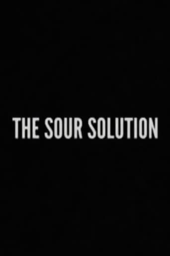 Poster of The Sour Solution