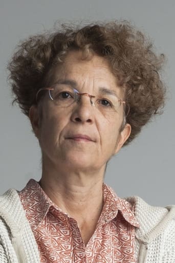 Portrait of Margarita Manda