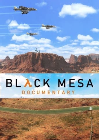 Poster of Black Mesa: The 16 Year Project to Remake Half-Life