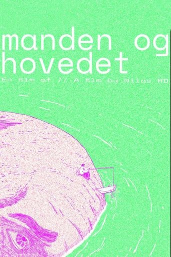 Poster of The Man and The Head
