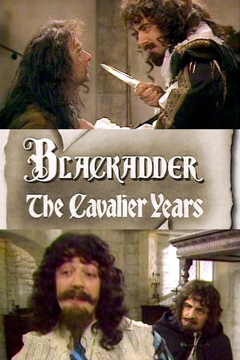 Poster of Blackadder: The Cavalier Years