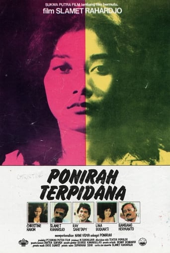 Poster of Ponirah Is Convicted