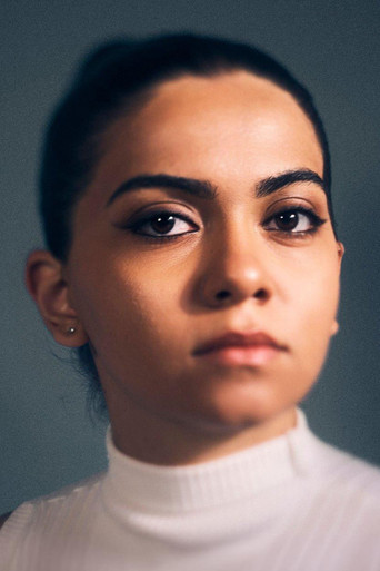 Portrait of Hadis Pakbaten