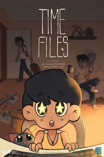 Poster of Time Files