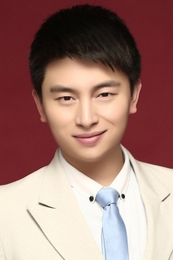 Portrait of Zhang Naitian