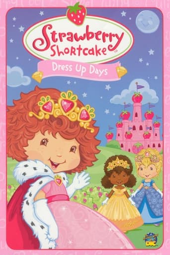 Poster of Strawberry Shortcake: Dress Up Days