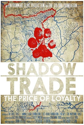 Poster of Shadow Trade