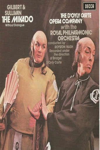 Poster of The Mikado