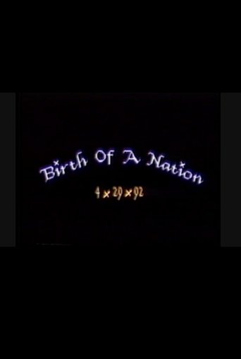 Poster of Birth of a Nation: 4.29.92