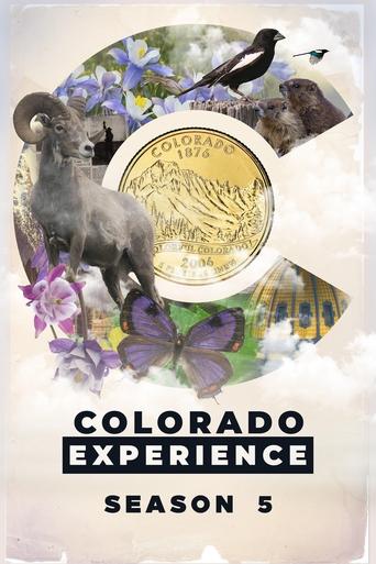 Portrait for Colorado Experience - Season 5