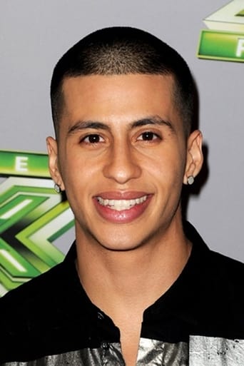 Portrait of Carlito Olivero