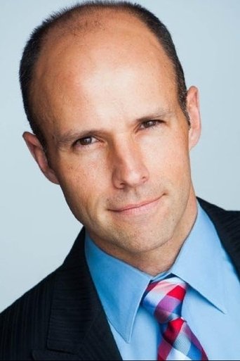 Portrait of Trey Teufel