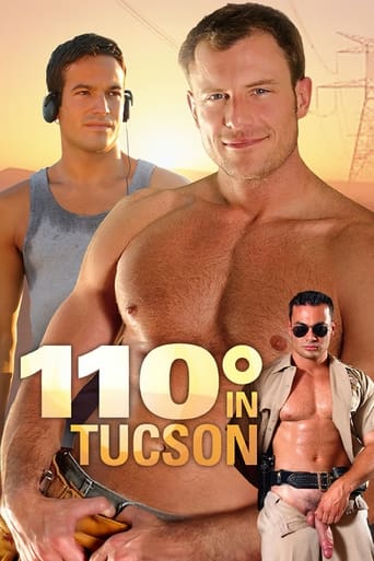 Poster of 110° in Tucson