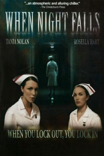 Poster of When Night Falls