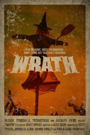 Poster of Wrath