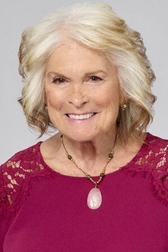Portrait of Paula Shaw