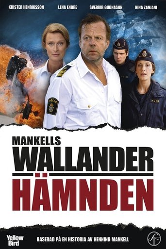 Poster of Wallander 14 - The Revenge