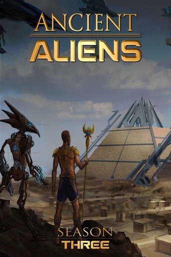 Portrait for Ancient Aliens - Season 3