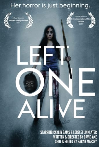 Poster of Left One Alive