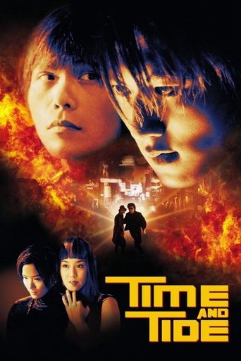 Poster of Time and Tide