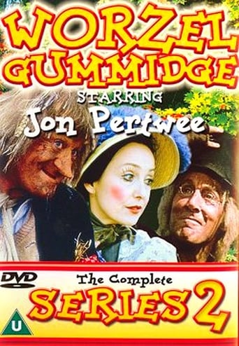 Portrait for Worzel Gummidge - Season 2