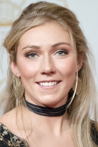 Portrait of Mikaela Shiffrin