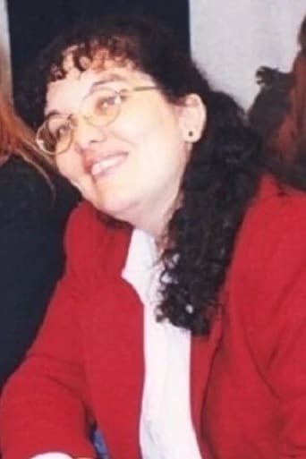 Portrait of Melissa Kurtz