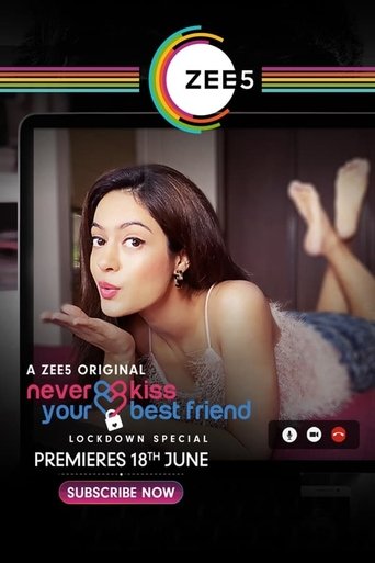 Portrait for Never Kiss Your Best Friend Lockdown Special - Season 1