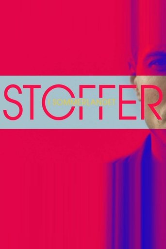 Stoffer i sommerlandet Poster of Stoffer i sommerlandet