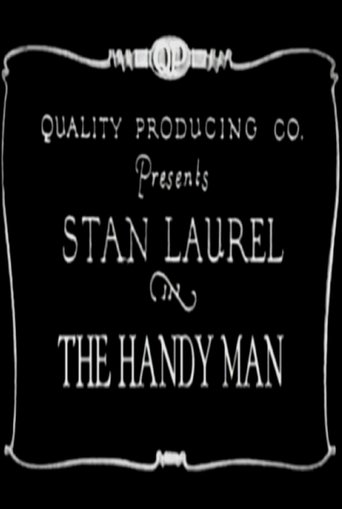 Poster of The Handy Man