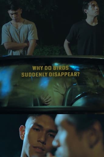 Poster of Why Do Birds Suddenly Disappear?