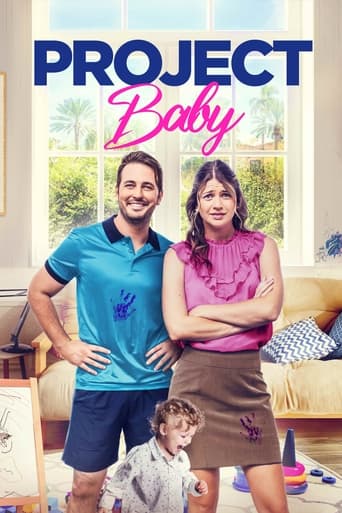 Poster of Project Baby