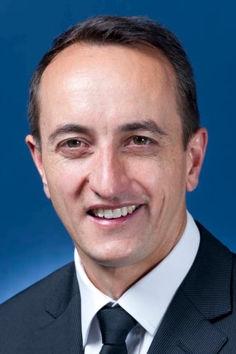 Portrait of Dave Sharma