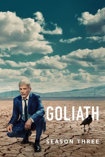 Portrait for Goliath - Season 3