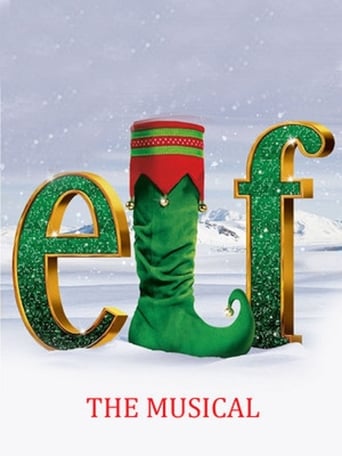 Poster of Elf: The Musical