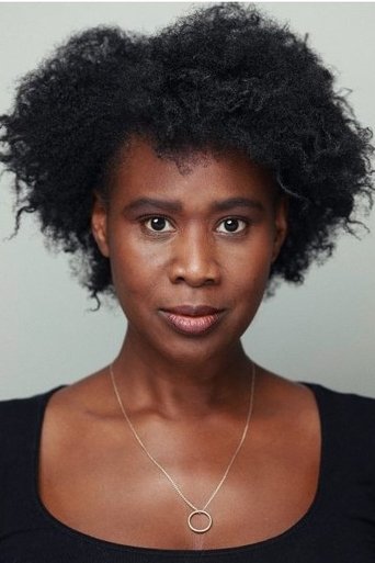 Portrait of Nicola Alexis