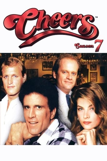 Portrait for Cheers - Season 7